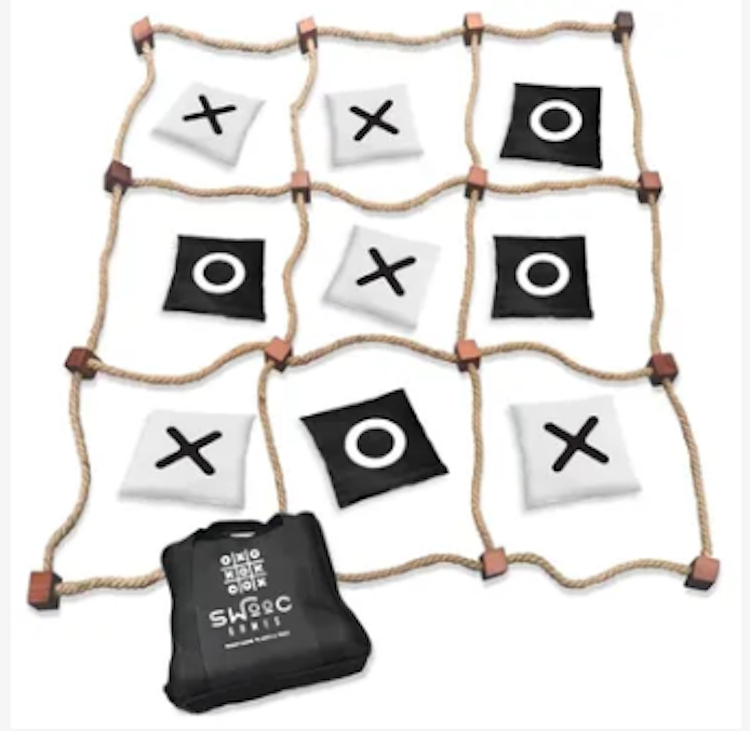 Giant Tic Tac Toe