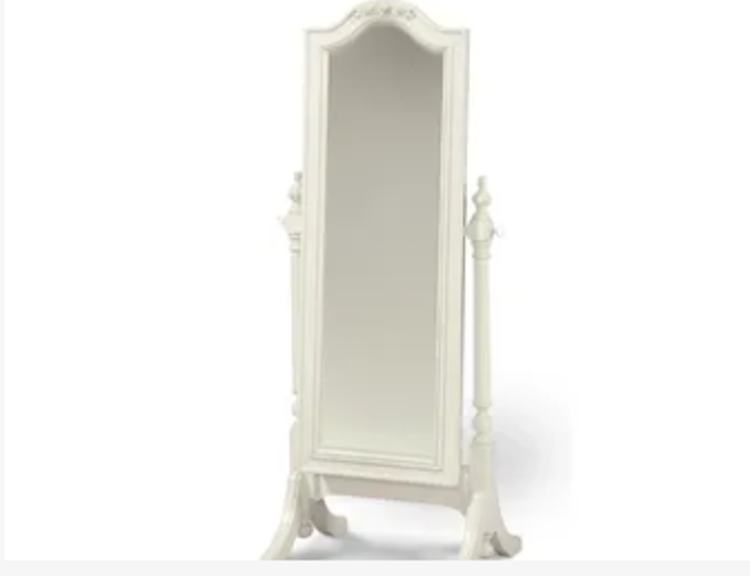 Madeline french dressing mirror