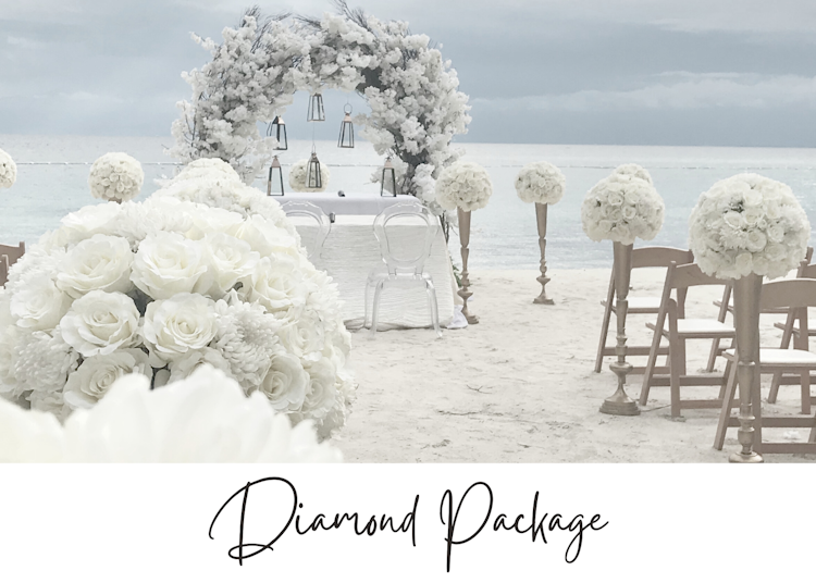 Wedding Diamond Package