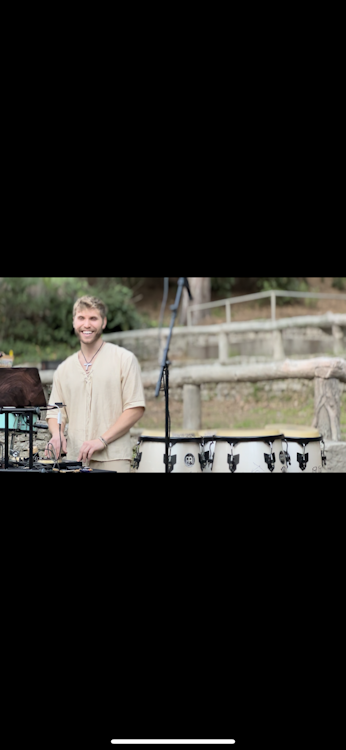 DJ & Live Percussion