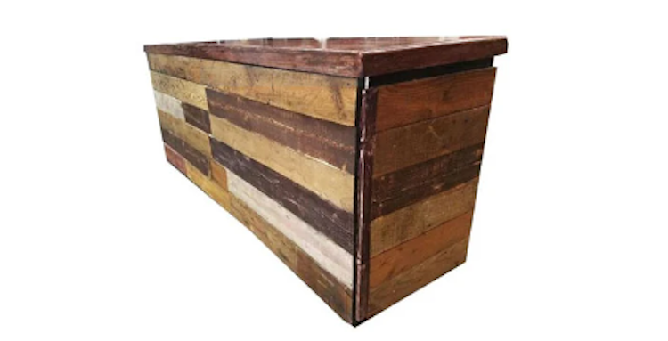 Country Rustic Bar