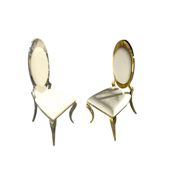 Oval Chair Collection