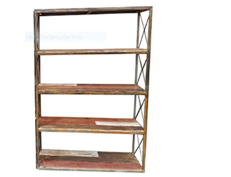 Country Rustic Bar Back