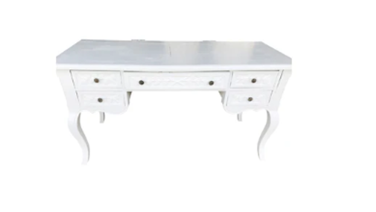 French Vintage Vanity