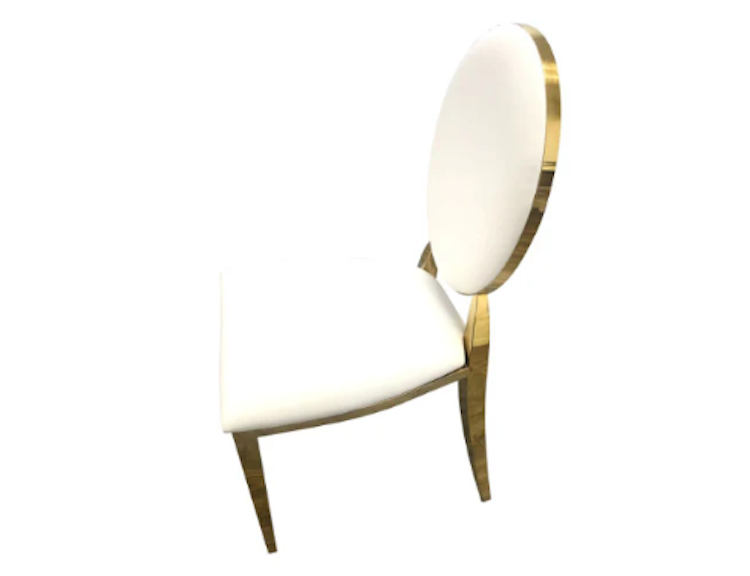 Washington Gold Chair