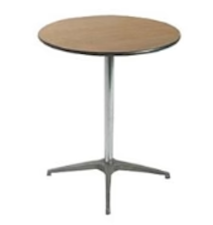 36 Inch Cocktail Table