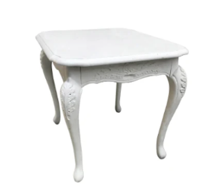 French End Table