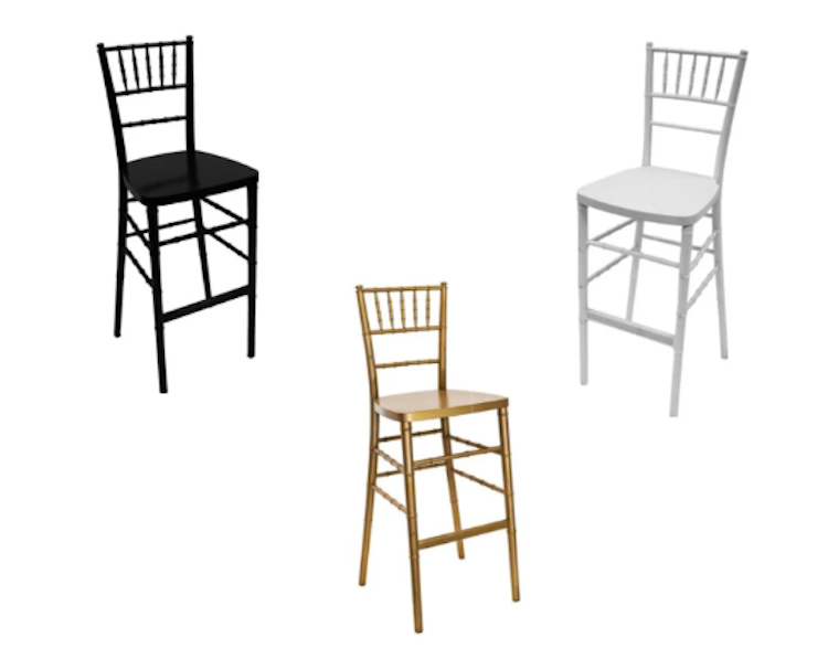 Chiavari Bar Stool