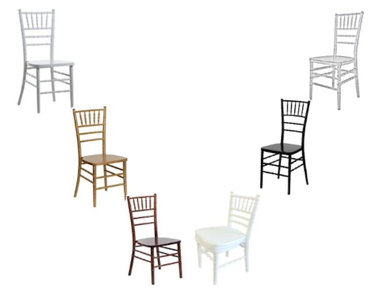 Chiavari Chair Collection