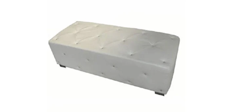Miami Tufted Bench