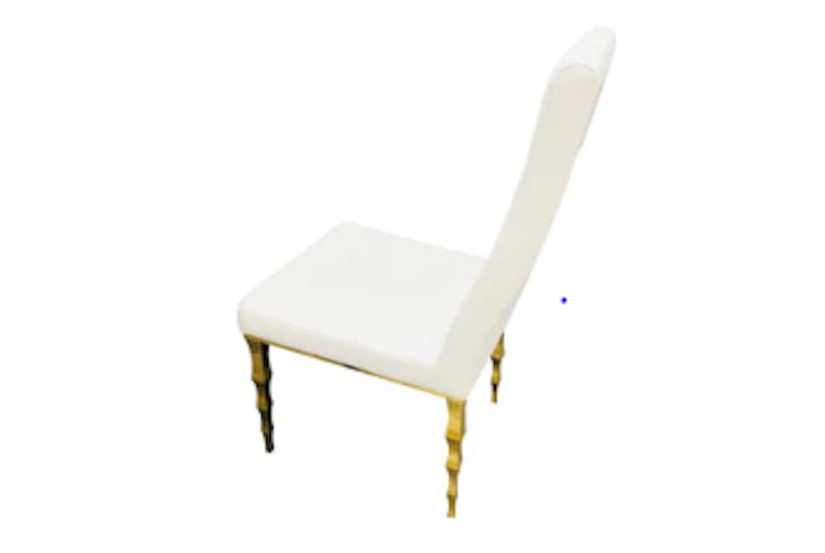 Deco Gold Chair