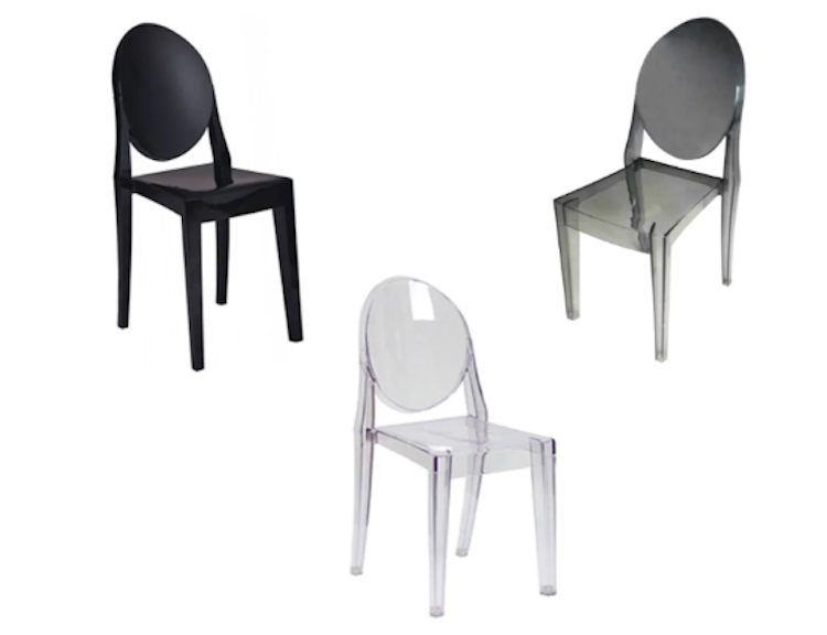 Ghost Chair Collection