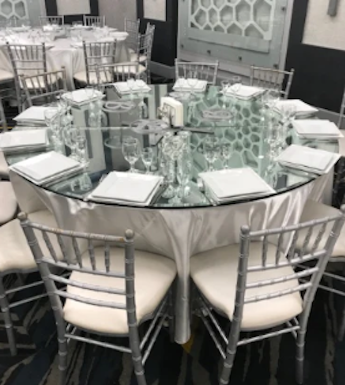 Mirror Table Tops