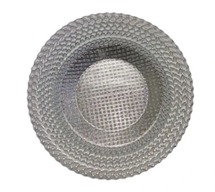 Roman Silver Charger