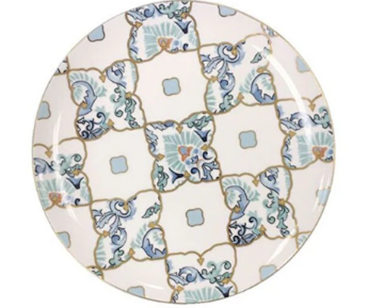 Amalfi Plate