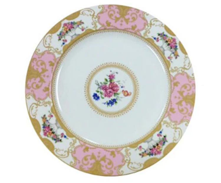 Antoinette Plate