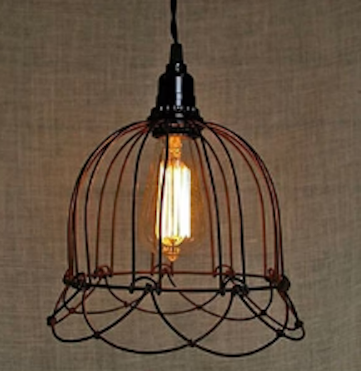 Bell Lamp