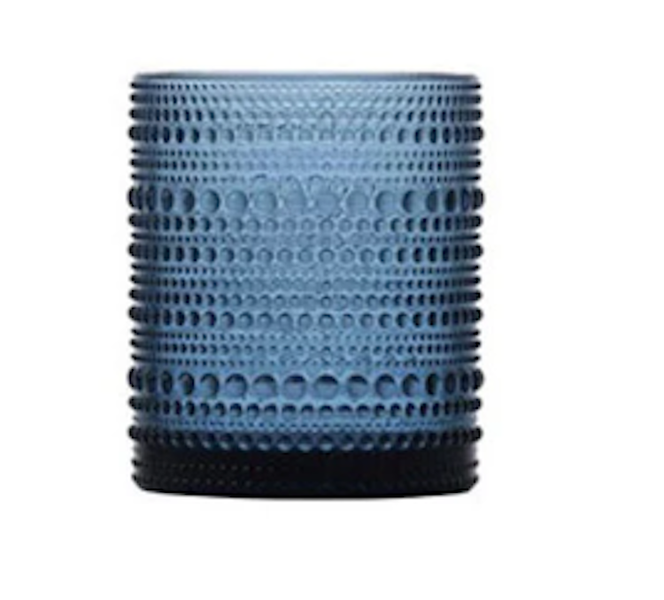 Jupiter Blue Glass