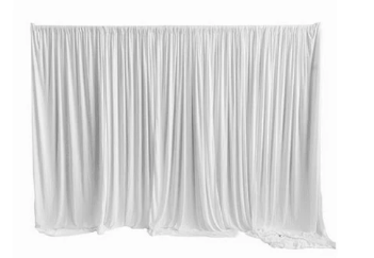 Solid Draping / per ft