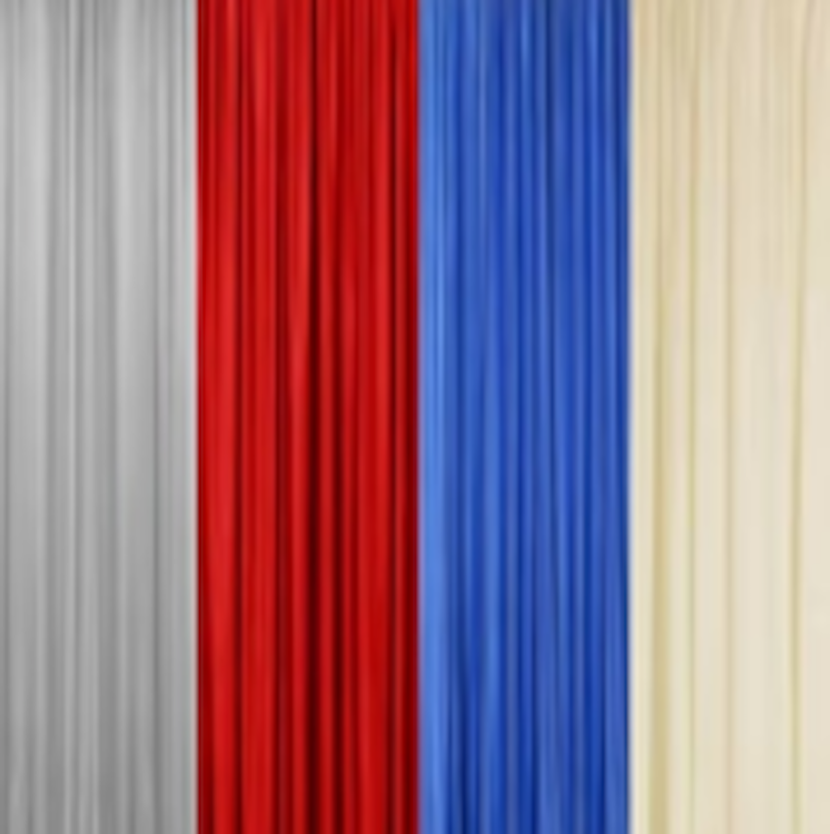 Custom Color Draping / per ft