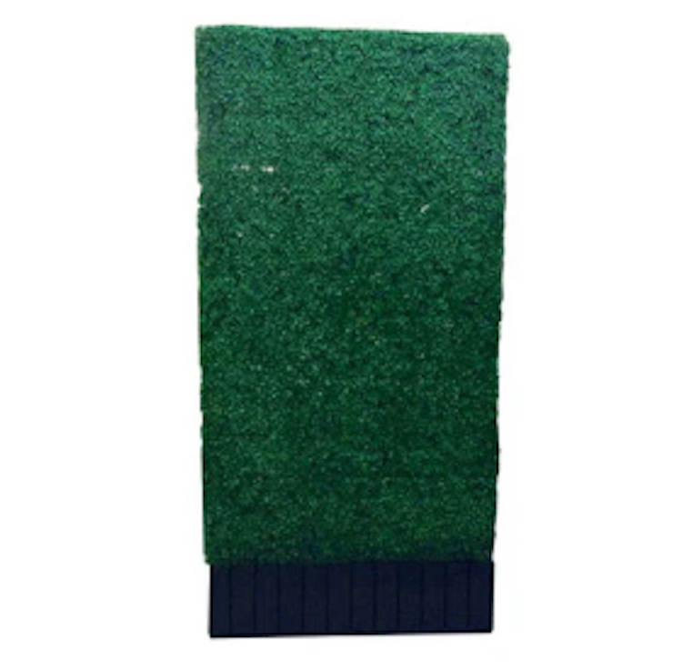 Hedge Wall