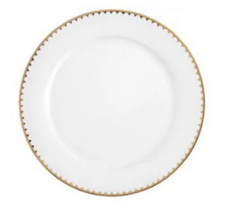 Duchess Gold Plate