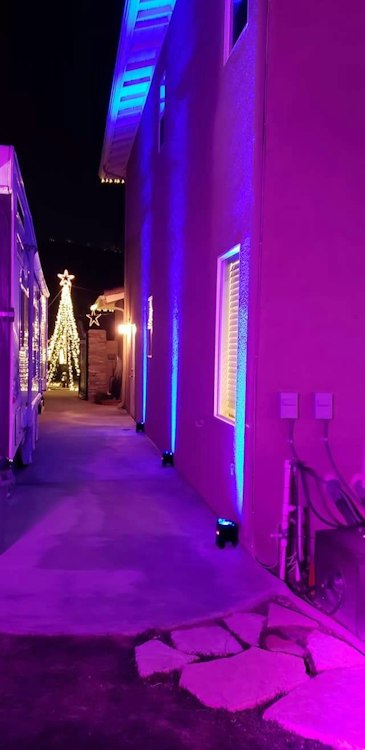 Wireless Up Lights (15)