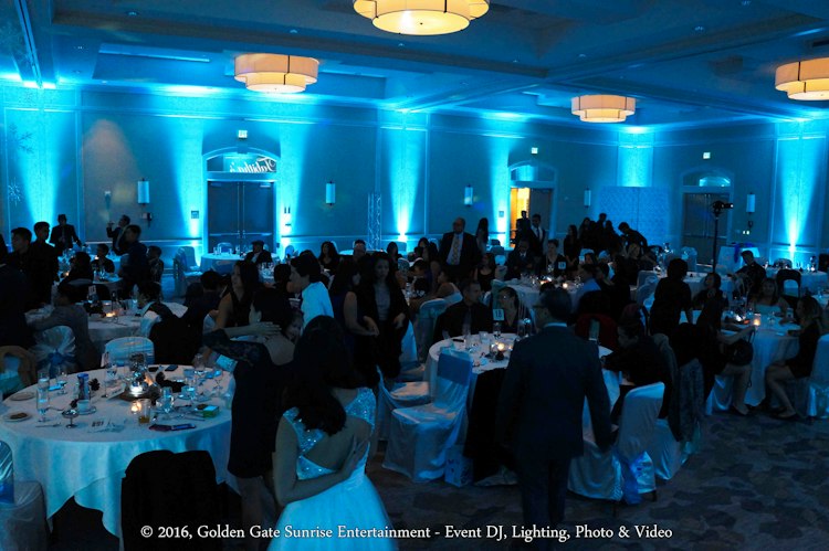 Event Lighting Package