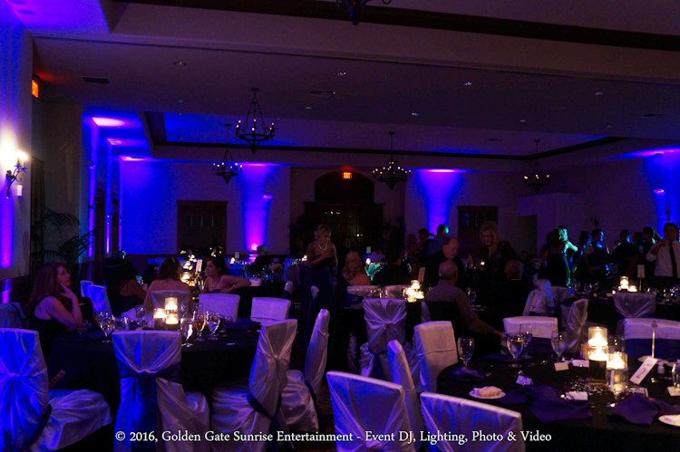 Event Lighting Package