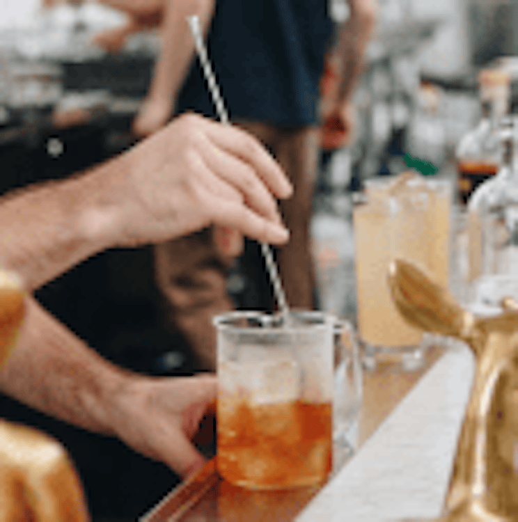 Add-on Complete Beverage Service