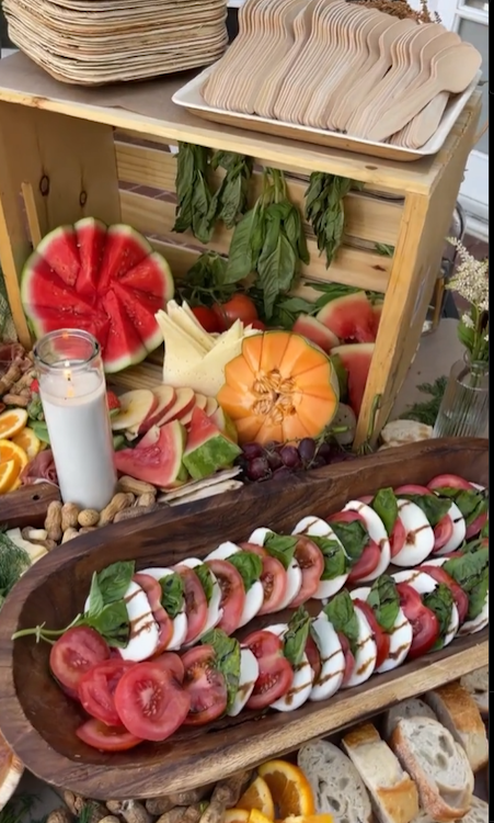 Grazing Table - Multi-Level