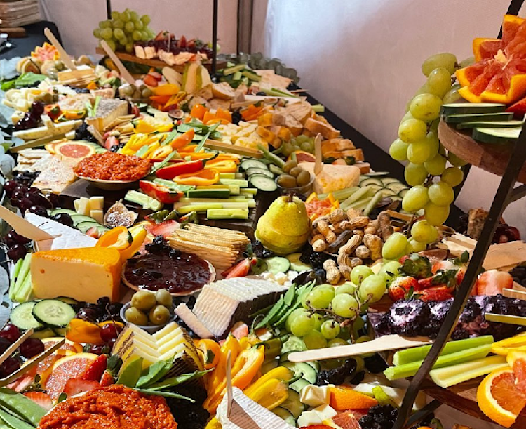 Grazing Table - Multi-Level