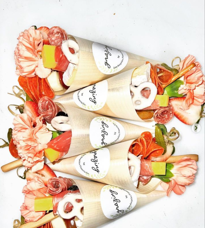 Cone-cuterie (charcuterie)