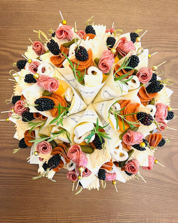 Cone-cuterie (charcuterie)