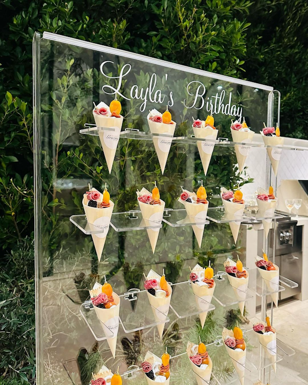 Cone Wall (Add-on)