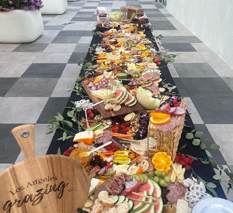 Charcuterie Board