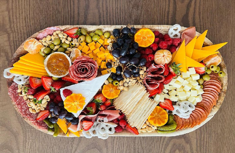 Charcuterie Board