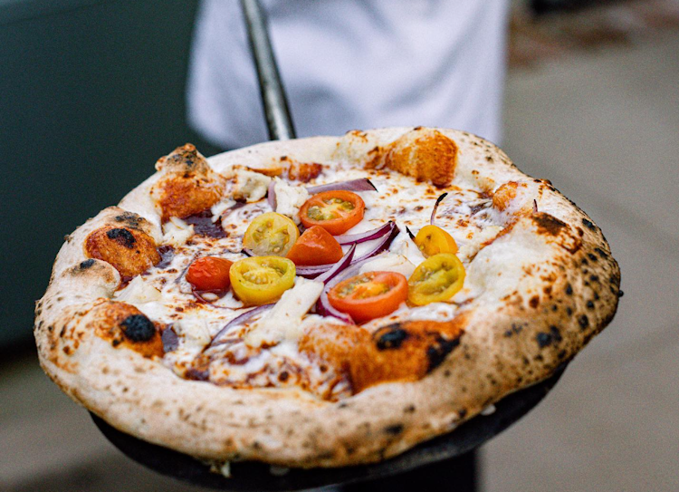 Pizza + Salad + Dessert Buffet