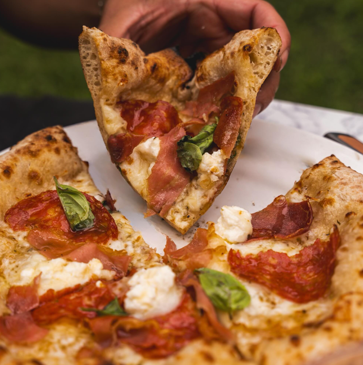 Fixed Menu Pizzas