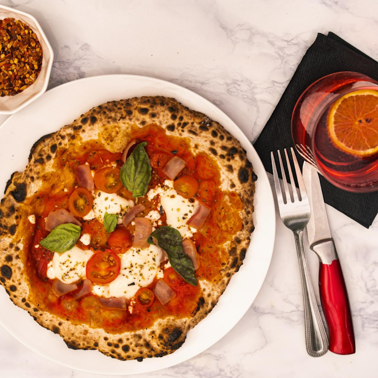 Pizza & Salad - Small Party Package