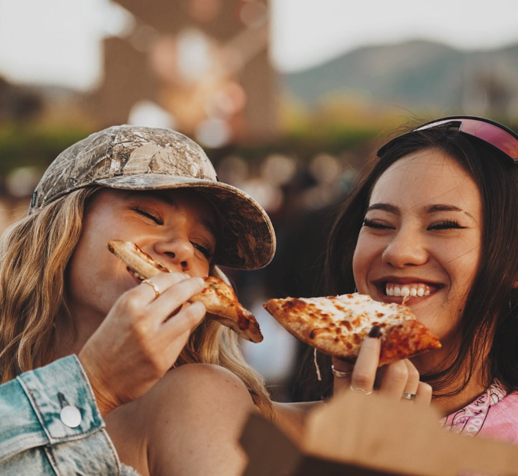 Pizza Only Buffet