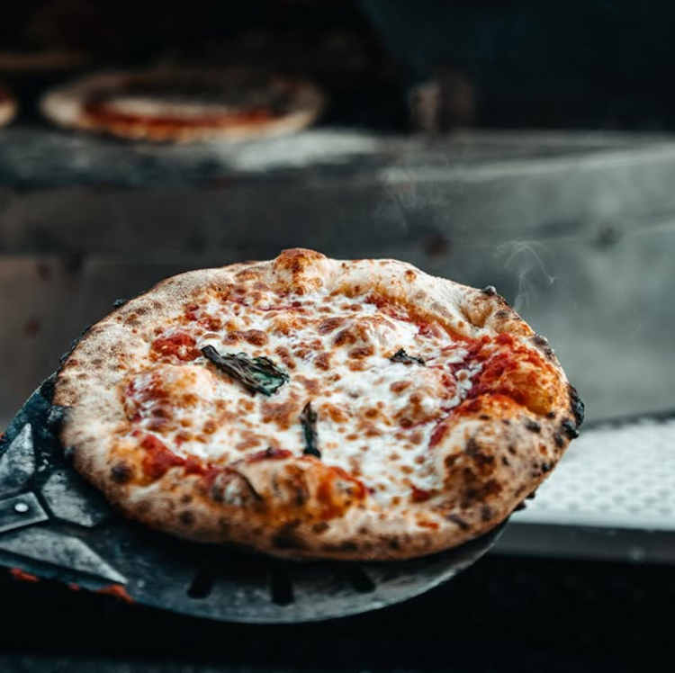 Build Your Own Pizza