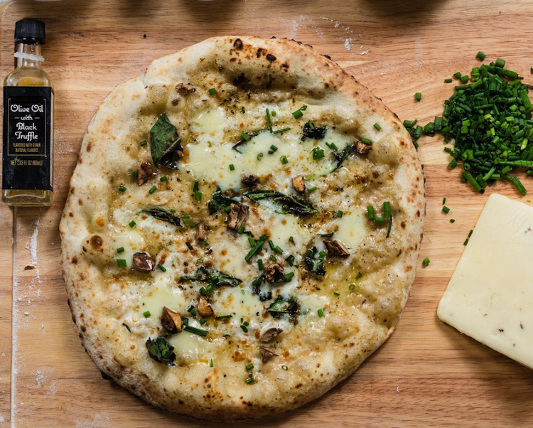 Add-On: Premium Pizza