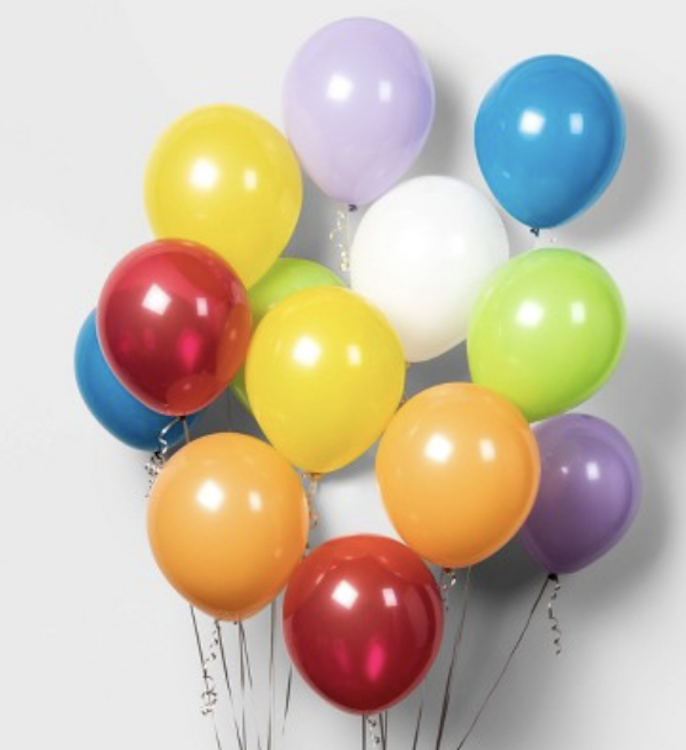 Extra Balloon Color