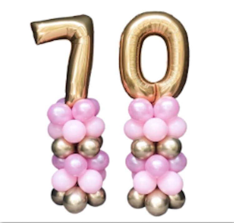 Balloon Column