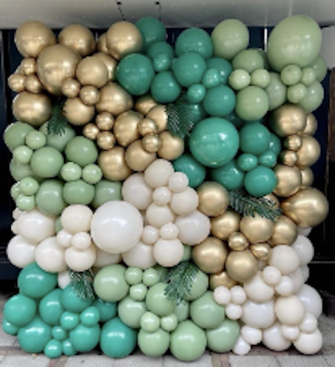 Balloon Wall