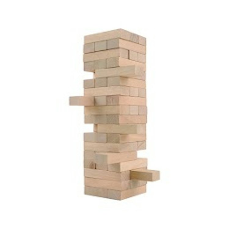 Jumbo Jenga