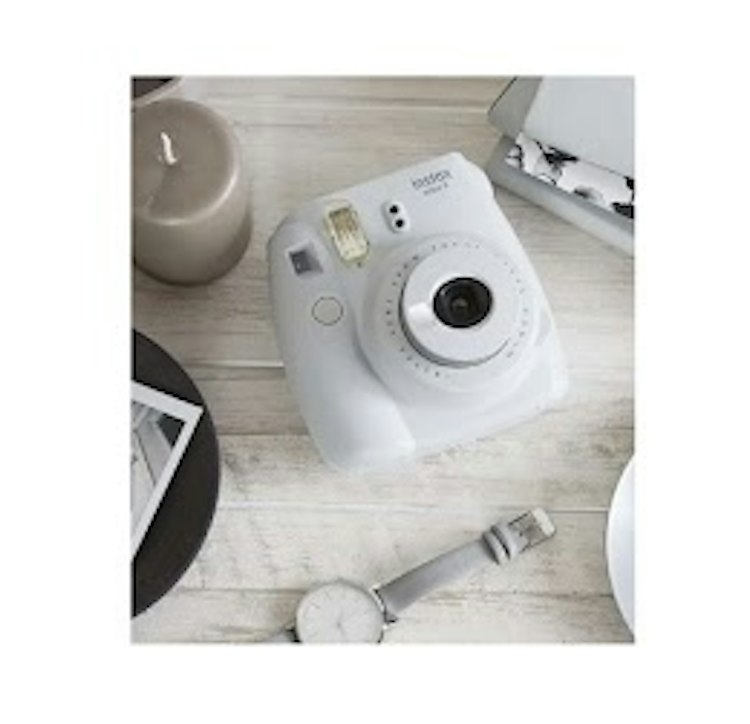 Polaroid Camera with 10 Photo Films