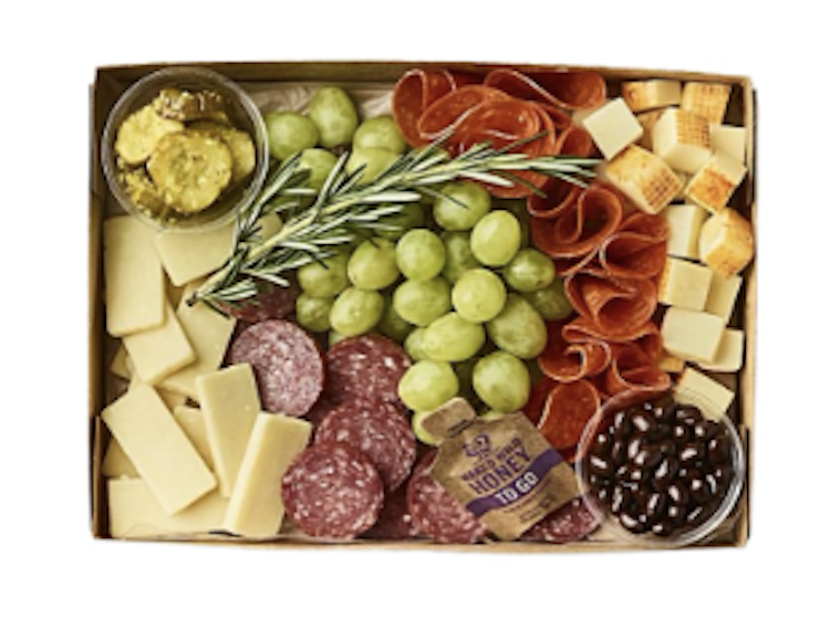 Charcuterie Box (Serves 2)