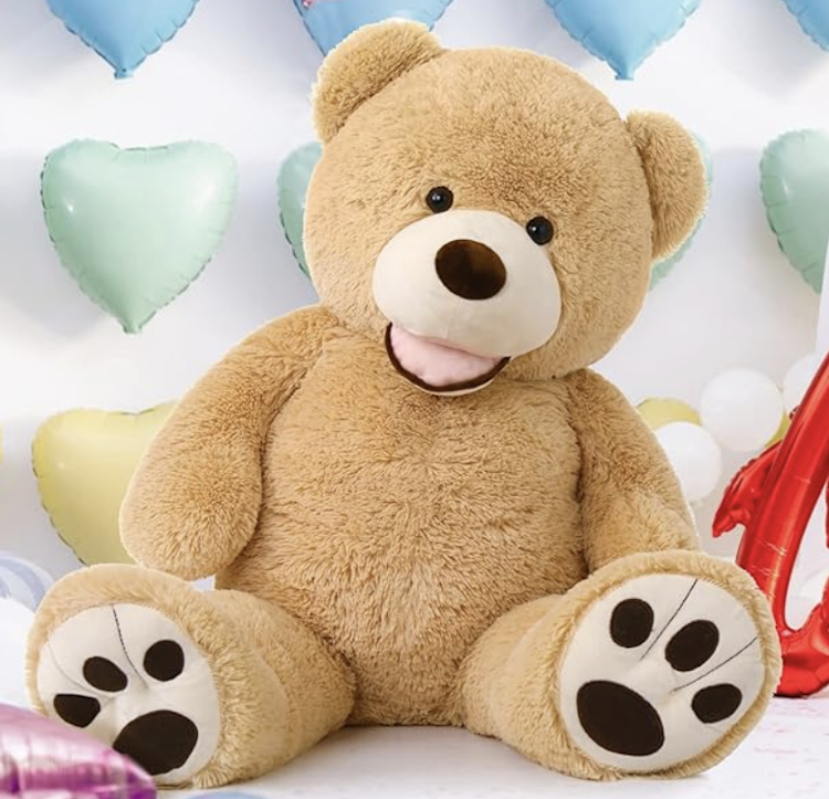 3FT Teddy Bear